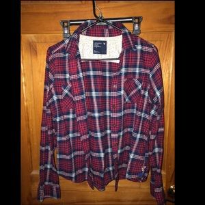 American Eagle Flannel